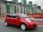 Nissan Note 2005 года